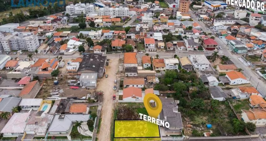TERRENO NO BAIRRO MORROTES