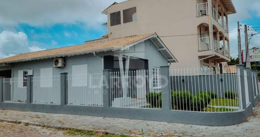 CASA DE ESQUINA  NO BAIRRO OFICINAS