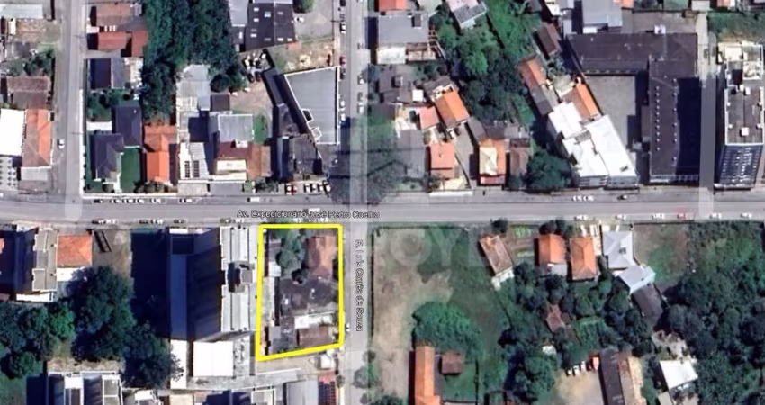 TERRENO NO BAIRRO DEHON PRÓXIMO À UNISUL