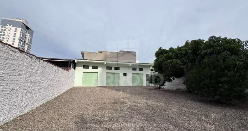 SALA COMERCIAL TÉRREA