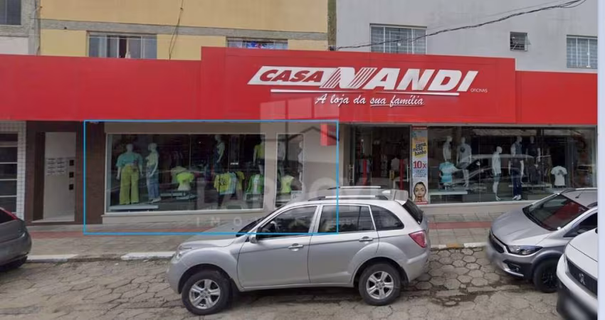 SALA COMERCIAL EM OFICINAS