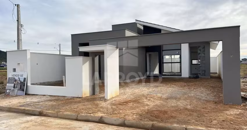 Casa com 3 quartos à venda no Monte Castelo, Tubarão 