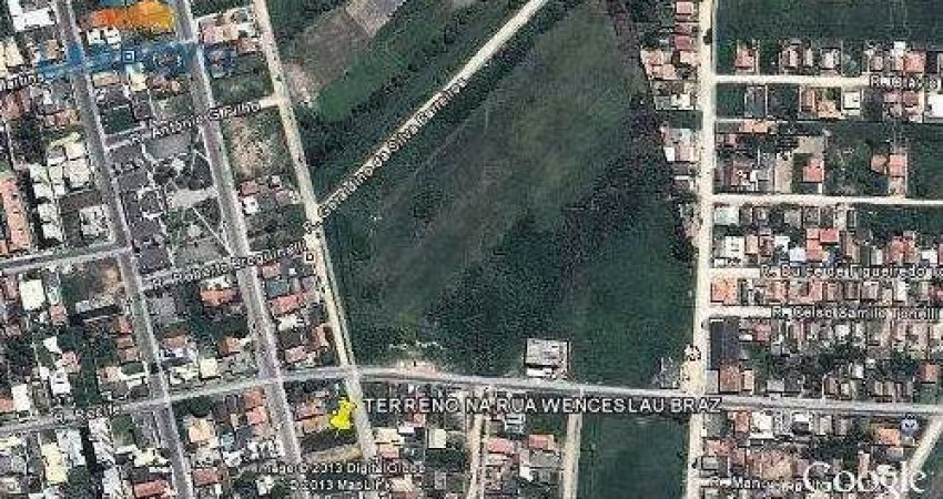 TERRENO NA VILA MOEMA