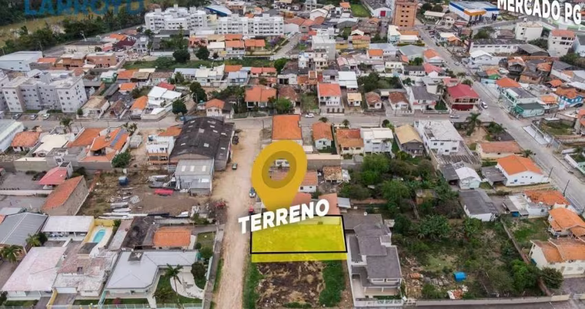 TERRENO NO BAIRRO MORROTES