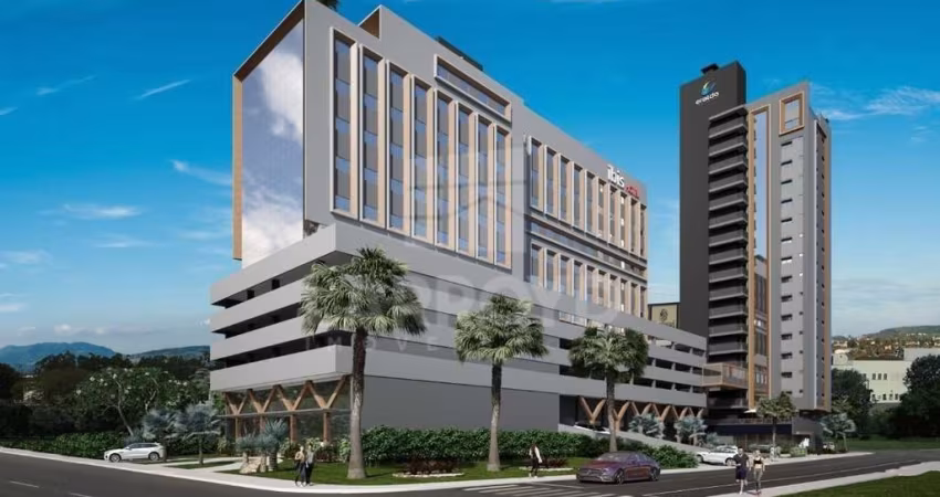 Business Ibis - Complexo Alliance - EDIFÍCIO IBIS BUSINESS