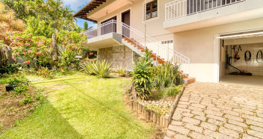 CASA COM PISCINA NO BAIRRO OFICINAS
