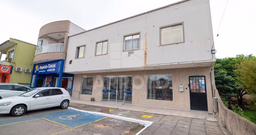 SALA COMERCIAL TÉRREA EM GRAVATAL