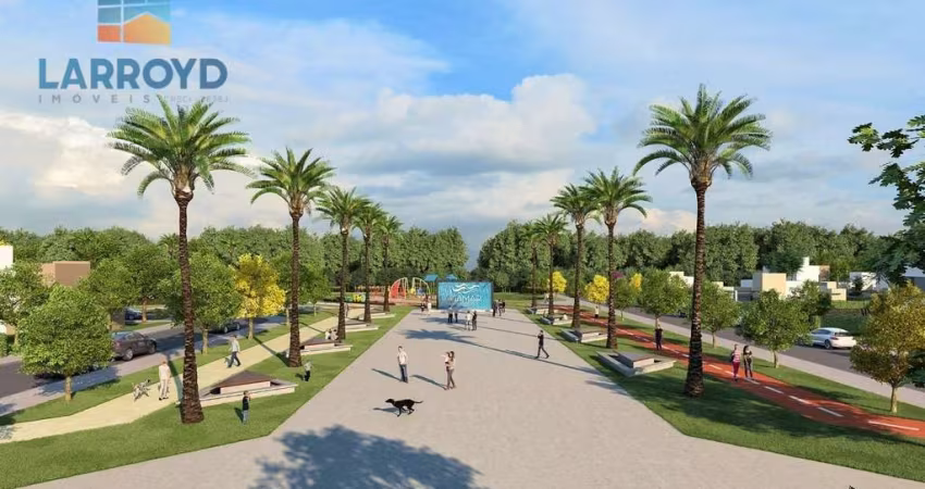 Lot. Viamar Parque Residencial - LOTEAMENTO VIAMAR PARQUE RESIDENCIAL