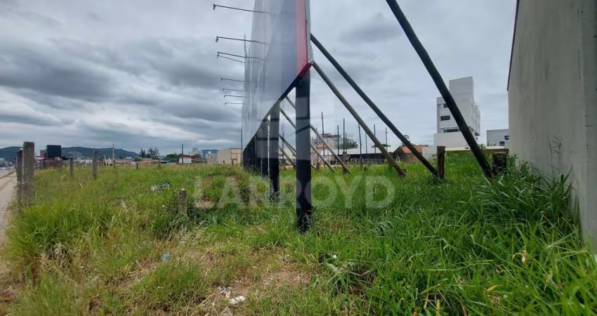 Terreno comercial para alugar no Humaitá, Tubarão 