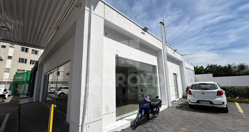 SALA COMERCIAL TÉRREA