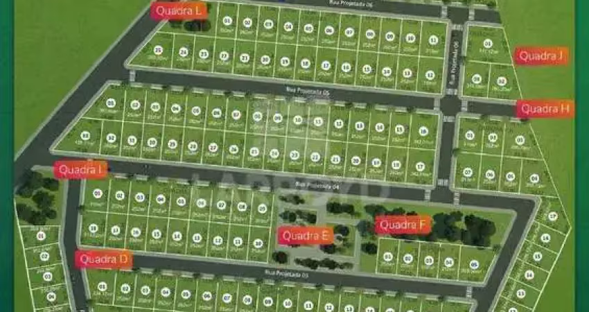 Terreno à venda na Rua João Adolfo Corrêa, Passagem, Tubarão