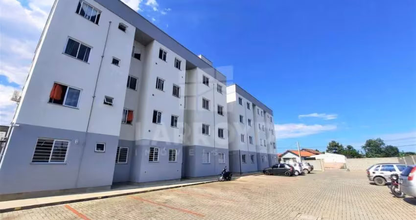 Apartamento com 2 quartos à venda na Rua João Adolfo Corrêa, Passagem, Tubarão