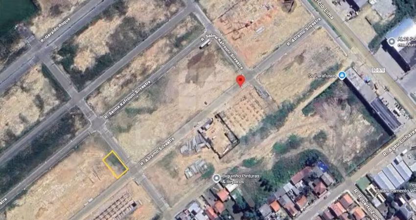 Terreno à venda na SC-370, Humaitá de Cima, Tubarão