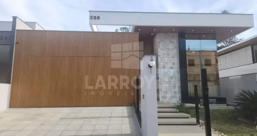 Loteamento são martinho - casa alto padrão no bairro são martinho