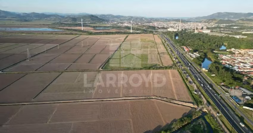 Lot. park empresarial tubarão - loteamento park empresarial tubarão