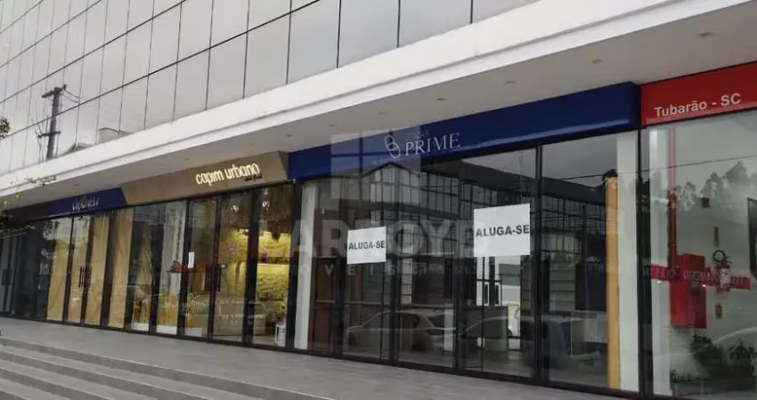 Sala comercial para alugar na Vila Moema, Tubarão 