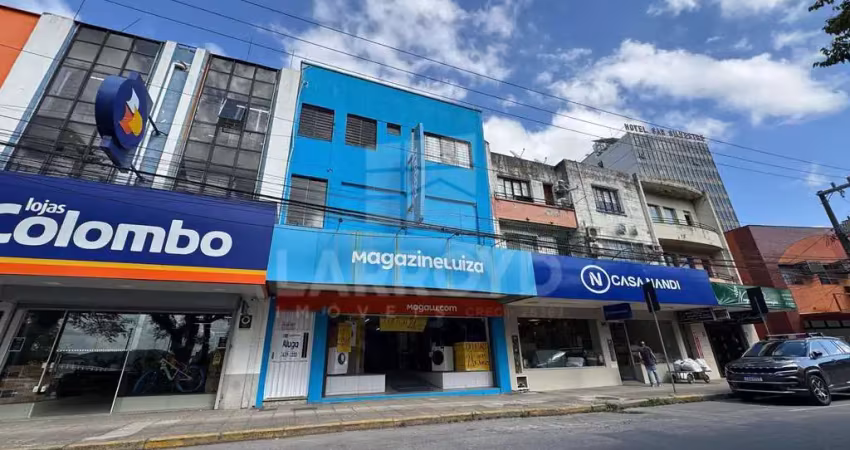 Apartamento com 2 quartos para alugar no Centro, Tubarão 