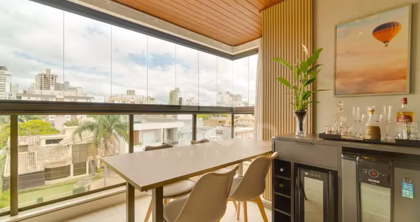 Apartamento com 3 quartos à venda na Rua Wenceslau Bráz, Vila Moema, Tubarão