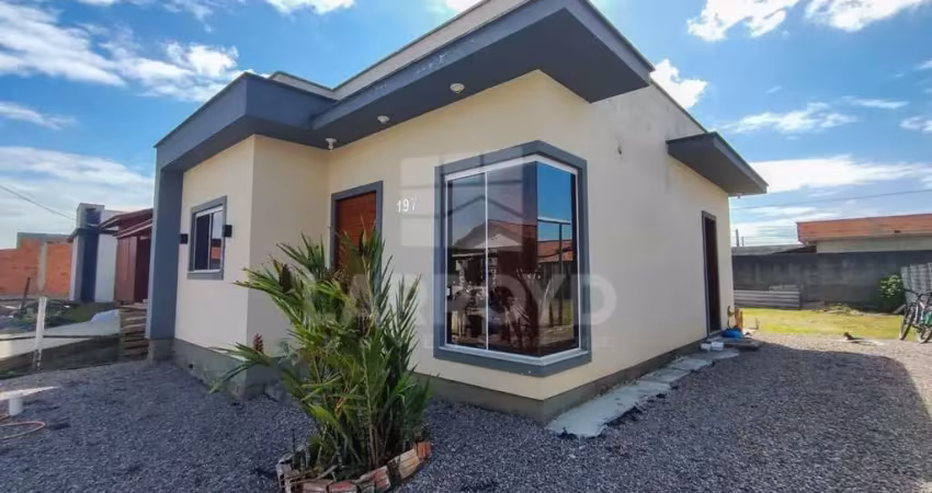 Casa com 2 quartos à venda na Praia Redonda, Tubarão 
