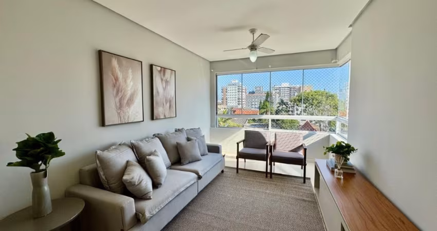 Apartamento Mobiliado 2 Dormitórios Próximo a Praia