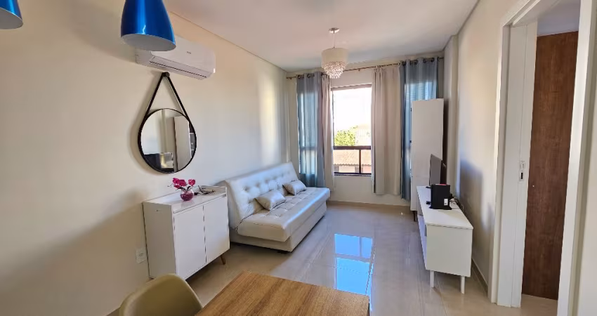 Apartamento 1 Dormitório Mobiliado
