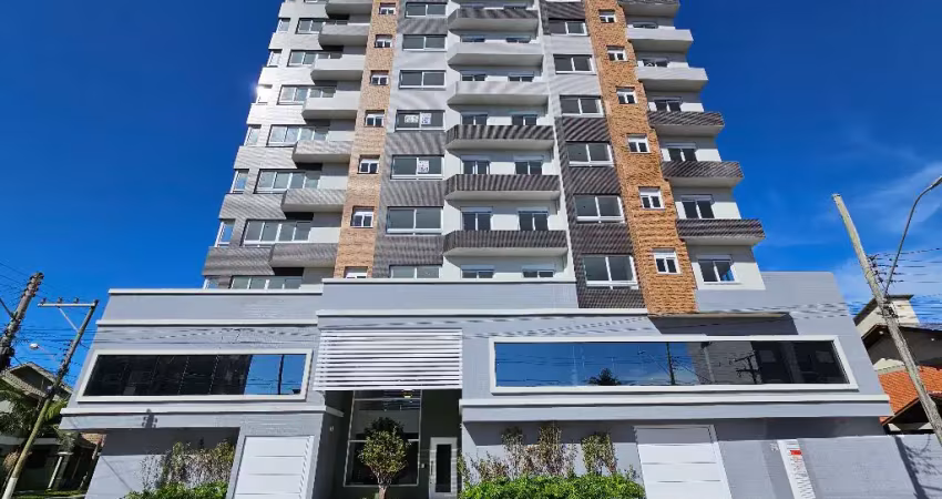 Apartamento 2 dormitórios novo com vista para o mar