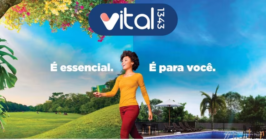 Apartamento em POA na  planta em obras 2 drm lazer completo