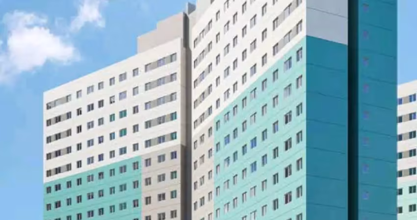 Apartamento com 2 quartos à venda na Avenida Dom Pedro II, 4552, Vila São Paulo, Ferraz de Vasconcelos