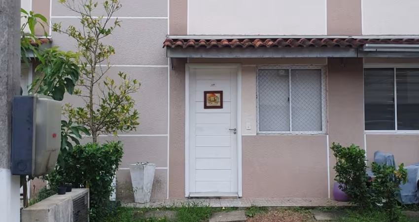 Sobrado 2dorm em condomínio NH