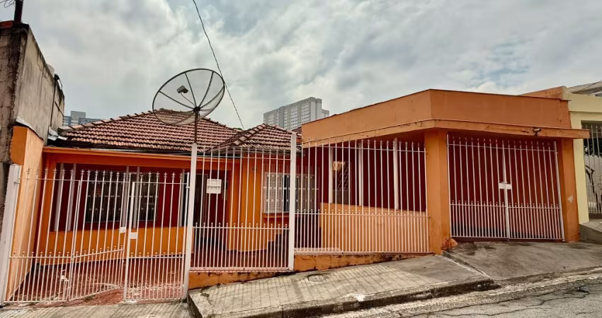 Casa térrea com 2 dormitórios à venda, 87 m² por R$ 445.500,00 - Vila Pereira Barreto - São Paulo/SP