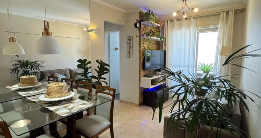Apartamento com 2 dormitórios à venda, 55 m² por R$ 359.000,00 - Freguesia do Ó - São Paulo/SP