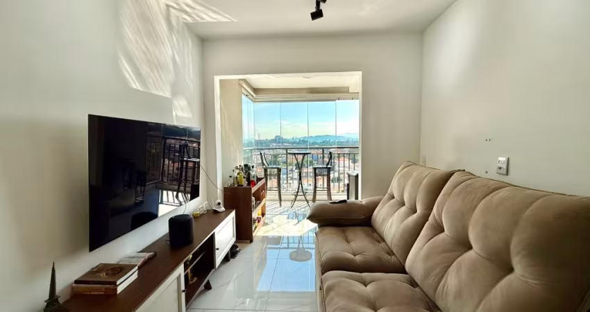 Apartamento com 2 dormitórios à venda, 59 m² por R$ 655.000,00 - Parque São Domingos - São Paulo/SP