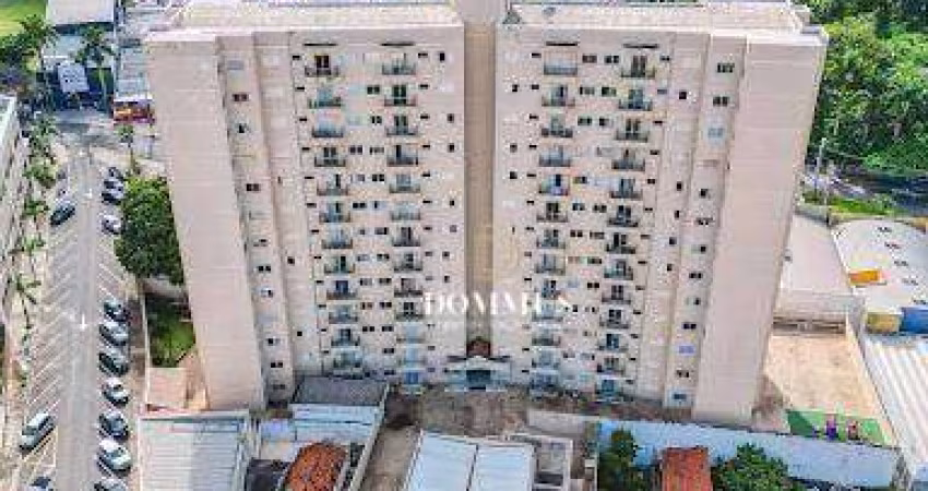 Apartamento com 2 dormitórios à venda, 71 m² por R$ 429.000 ou locação por R$3.152,00 o pacote - Condomínio Edifício Roccaporena - Indaiatuba/SP