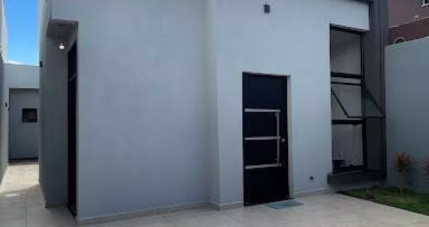 Casa com 3 dormitórios sendo 1 suíte à venda, 83 m² por R$ 699.000 - Jardim Belo Horizonte - Indaiatuba/SP