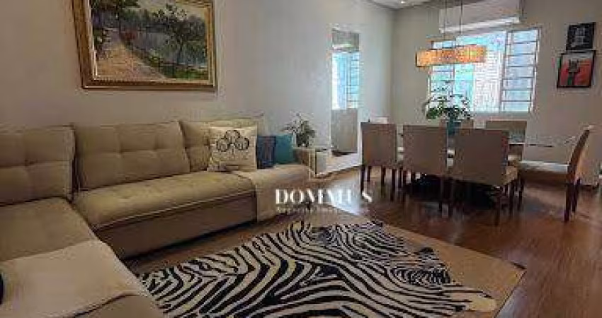 Casa com 3 dormitórios à venda, 104 m² por R$ 689.000,00 - Parque das Nações - Indaiatuba/SP