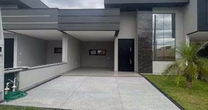 Casa com 3 suítes à venda, 140 m² por R$ 1.149.000 - Condomínio Gran Reserve - Indaiatuba/SP
