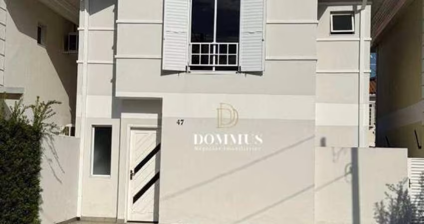 Casa com 3 dormitórios sendo 1 suíte + escritório, 130 m² - venda por R$ 830.000 ou aluguel por R$ 5.300/mês - Caribe Village - Indaiatuba/SP