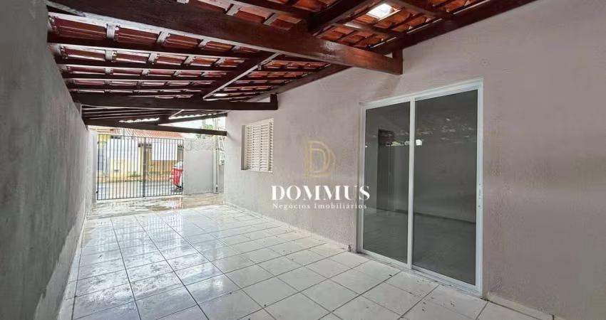 Casa com 2 dormitórios, 89 m² - venda por R$ 709.000,00 ou aluguel por R$ 2.882,98/mês - Jardim Nova Indaiá - Indaiatuba/SP
