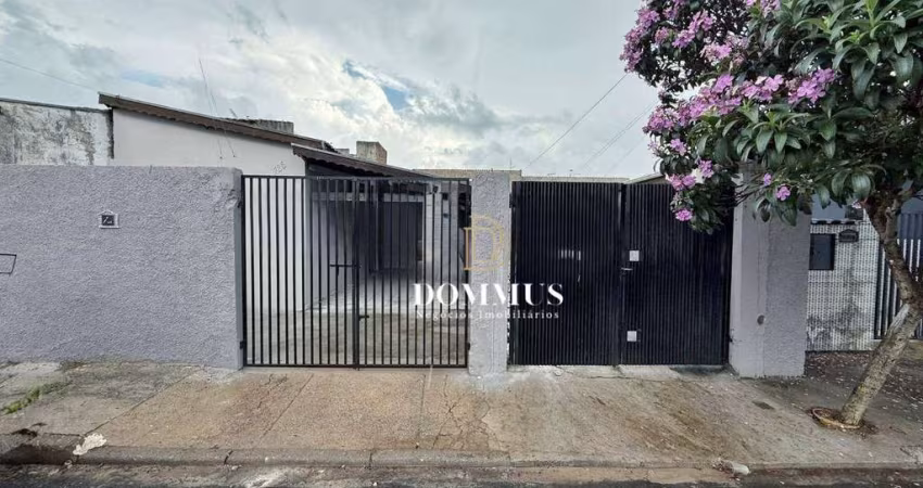 Casa com 1 dormitório para alugar, 76 m² por R$ 2.279,75/mês - Jardim Nova Indaiá - Indaiatuba/SP