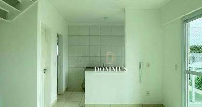 Apartamento com 2 SUÍTES, 73 m² - venda por R$ 859.000 ou aluguel por R$ 3.829/mês - Loft Ekko Houses - Indaiatuba/SP
