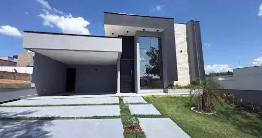 Casa com 3 suítes à venda, 190 m² por R$ 1.450.000 - Condomínio Jardim Laguna - Indaiatuba/SP