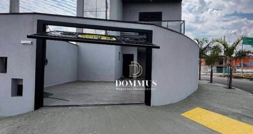 Sobrado com 3 dormitórios sendo 1 suíte à venda, 173 m² por R$ 899.000 - Jardim Casablanca - Indaiatuba/SP