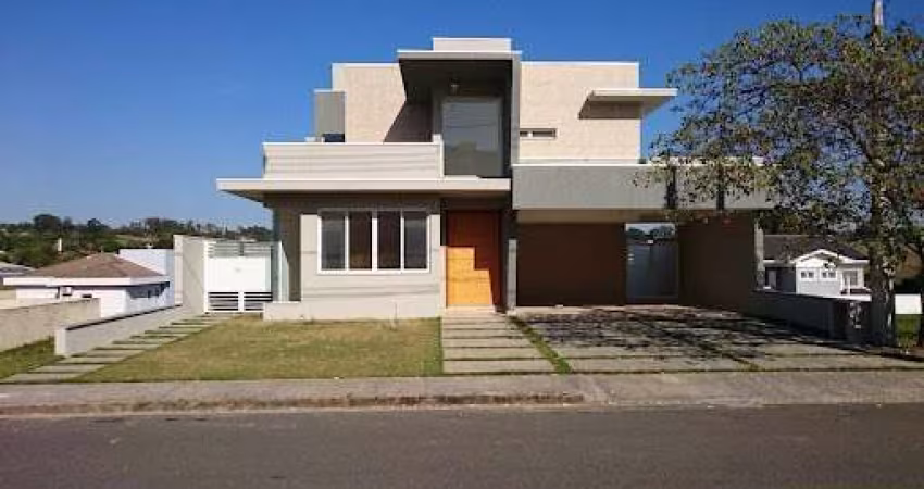 Sobrado com 3 Suítes à venda, 302 m² por R$ 2.000.000 - Condomínio Terra Magna - Indaiatuba/SP