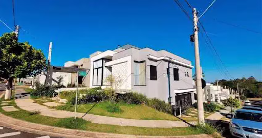 Casa com 3 suítes à venda, 163 m² por R$ 1.262.500 - Condomínio Jardim Montreal Residence - Indaiatuba/SP