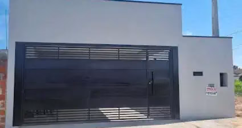 Casa com 3 dormitórios sendo 1 suíte à venda, 125 m² por R$ 689.000 - Jardim Bom Sucesso - Indaiatuba/SP
