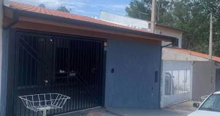 Casa com 3 dormitórios sendo 1 suíte à venda, 89 m² por R$ 520.000 - Jardim dos Colibris - Indaiatuba/SP