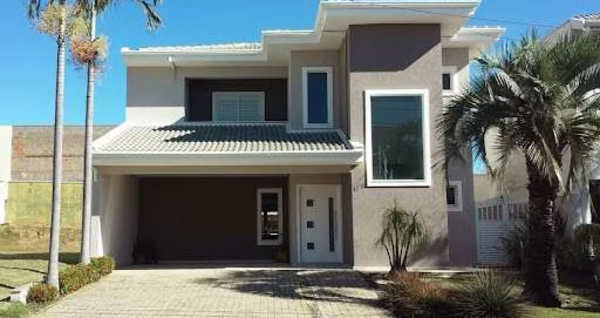 Sobrado com 3 suítes à venda, 296 m² por R$ 1.799.000 - Vila Suíça - Indaiatuba/SP
