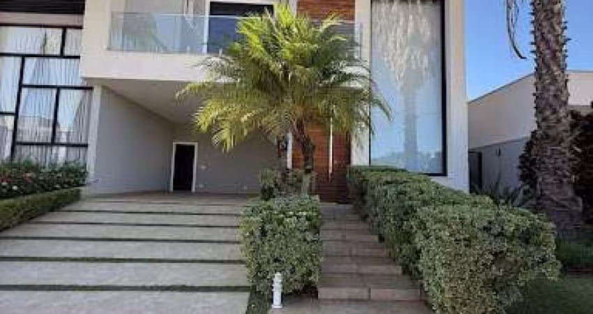 Sobrado com 4 suítes + escritório, à venda, 320 m² por R$ 3.150.000 ou locação por 17.000/mês - Condomínio Residencial Duas Marias - Indaiatuba/SP
