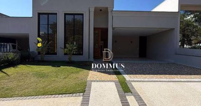 Casa com 3 suítes à venda, 215 m² por R$ 2.850.000 - Condomínio Residencial Duas Marias - Indaiatuba/SP