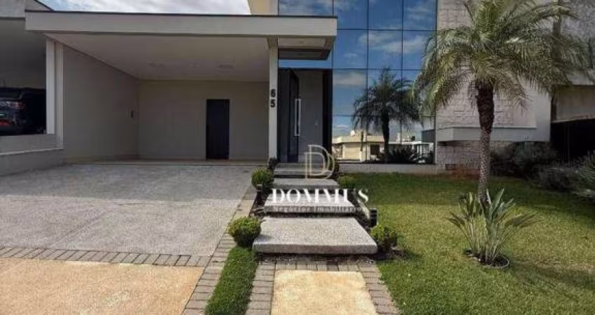Casa com 4 suítes à venda, 201 m² por R$ 2.500.000 - Condomínio Residencial Duas Marias - Indaiatuba/SP
